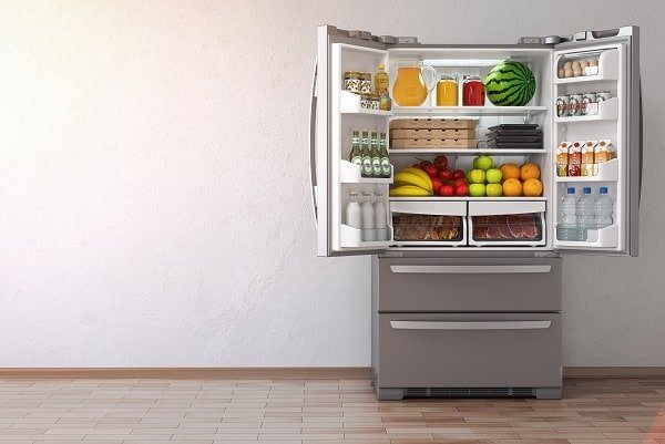 refrigerator organization tips