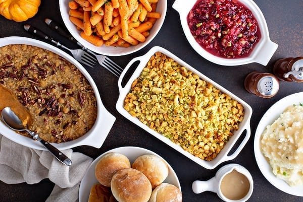 classic thanksgiving side dishes