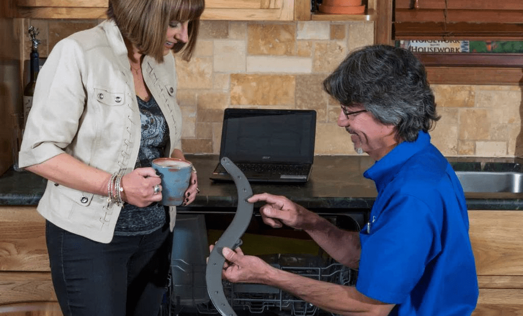 dishwasher repair