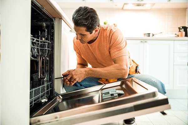 How to Fix a Leaking Dishwasher