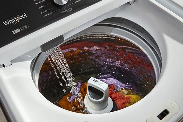 Whirlpool Washing Machine Not Draining