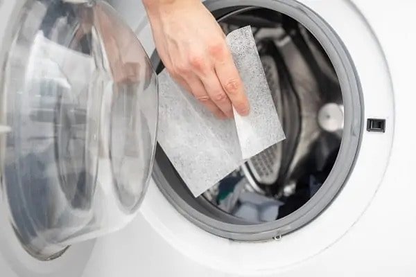 do dryer sheets help with static