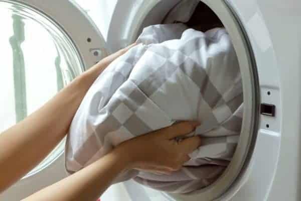 whirlpool washer won't spin